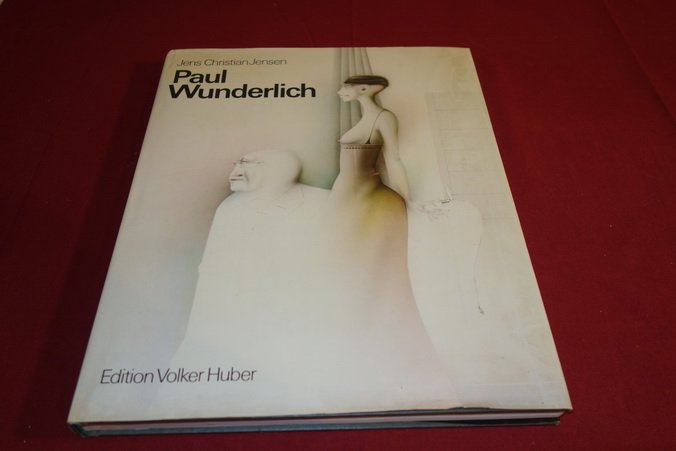 Paul Wunderlich Jens Christian Jensen